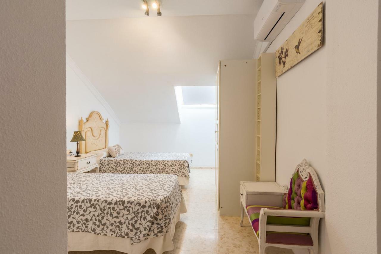 Lu&cia Station Appartement Málaga