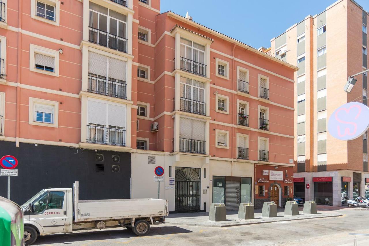 Appartement Lu&cia Station Málaga