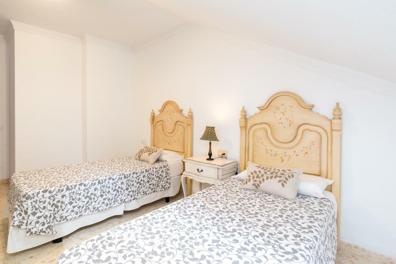 Lu&cia Station Appartement *